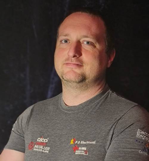 Paul Dunn, Owner & Founder at PD Electrical