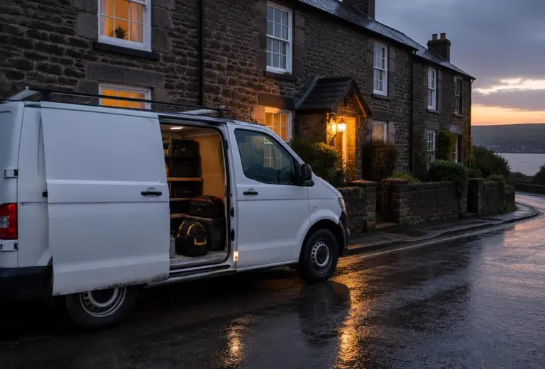 Emergency electrician job in Chardstock, Axminster, Devon