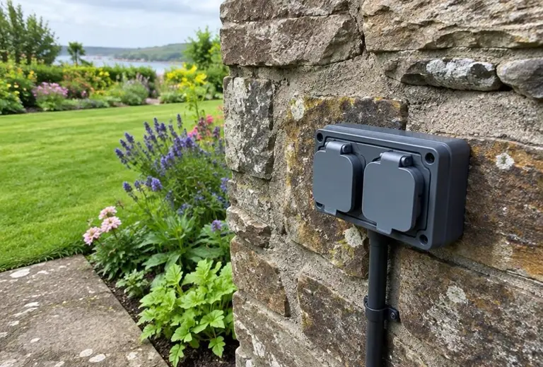 Outdoor & garden power job in East-the-Water, Bideford, Devon
