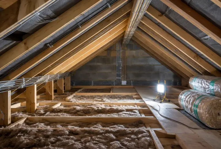 Full rewire job in Trentishoe, Combe Martin, Devon