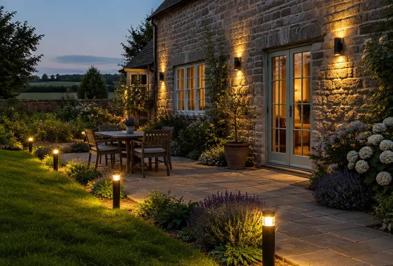 Outdoor & garden power job in Yeoford, Crediton, Devon