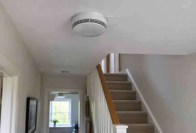 Smoke & heat alarms job in Bradworthy, Holsworthy, Devon