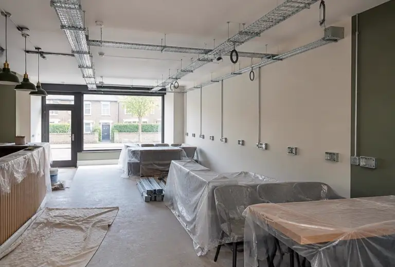 Commercial electrical job in North Tawton, Okehampton, Devon